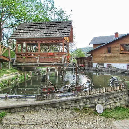 Restaurant Nagy Ξενοδοχείο 3*