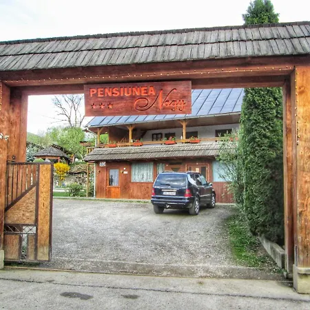 Ξενοδοχείο Restaurant Nagy Vişeu de Sus