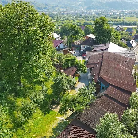 Restaurant Nagy Ξενοδοχείο Vişeu de Sus