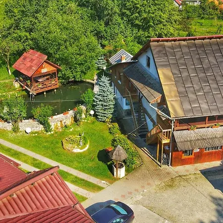 Restaurant Nagy Vişeu de Sus